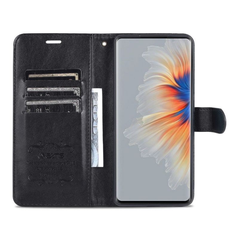 Flipové Pouzdro Na Xiaomi Mix 4 Umělá Kůže Azns