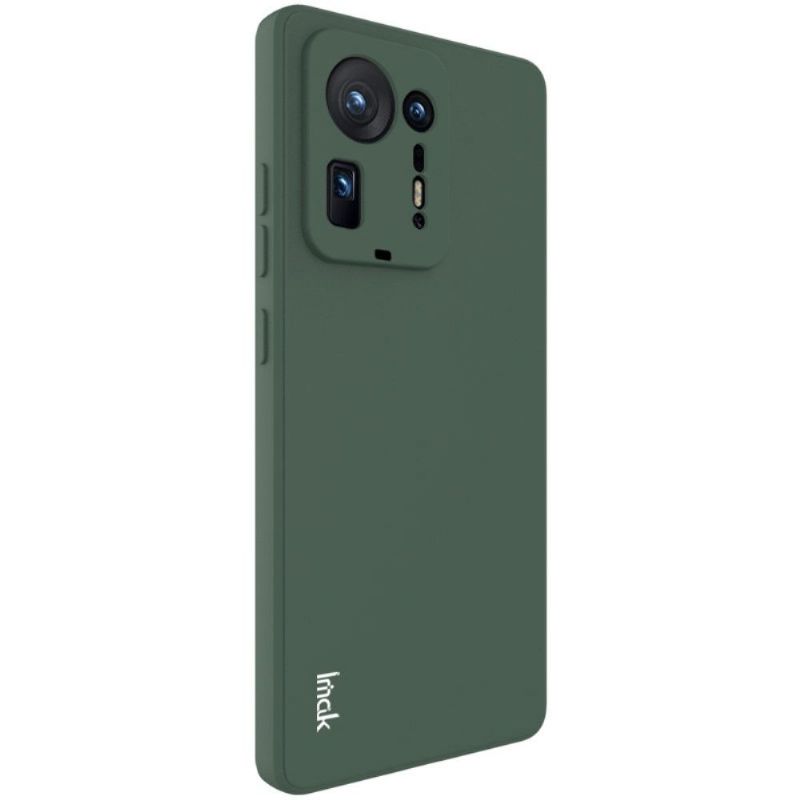 Kryt Na Xiaomi Mix 4 Flexibilní Pocitová Barva