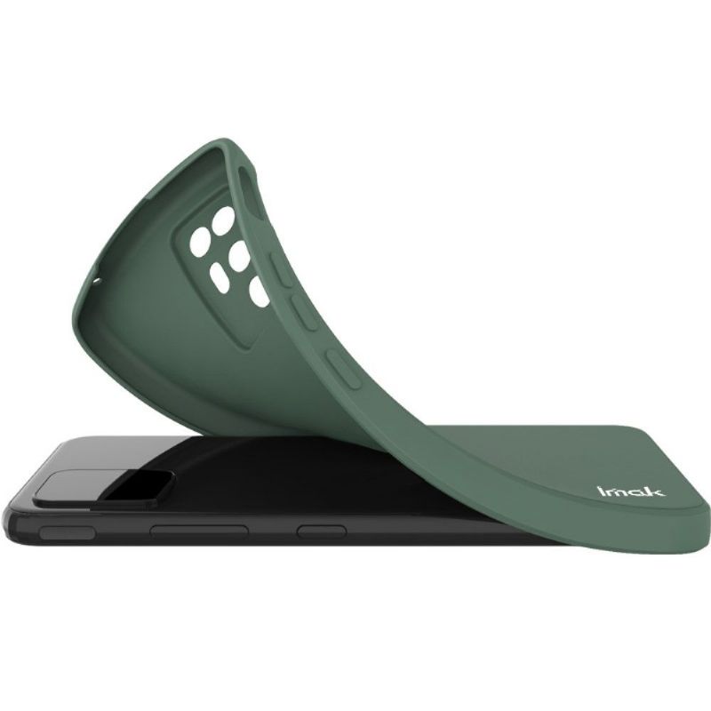 Kryt Na Xiaomi Mix 4 Flexibilní Pocitová Barva