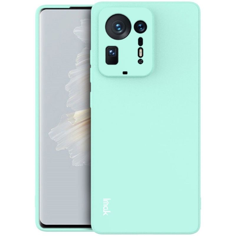 Kryt Na Xiaomi Mix 4 Flexibilní Pocitová Barva