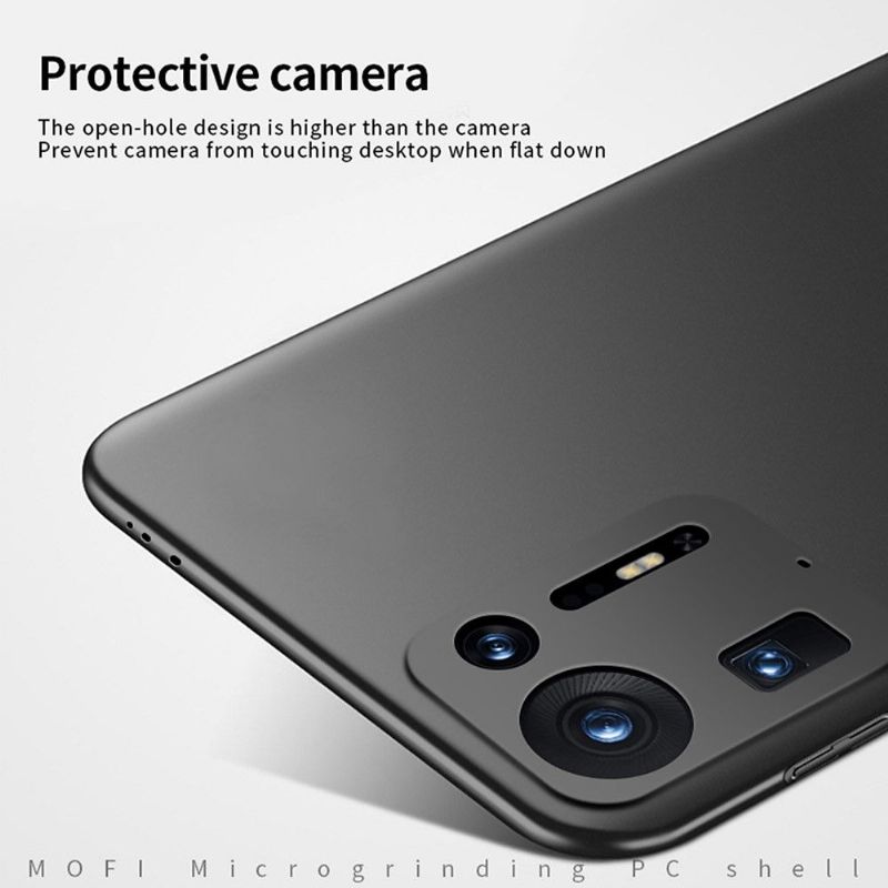 Kryt Na Xiaomi Mix 4 Matný Povlak Mofi Shield