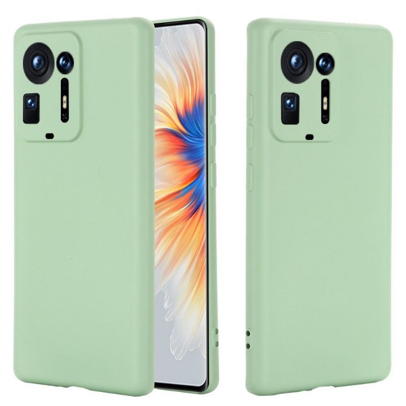 Kryt Na Xiaomi Mix 4 Puro Tekutý Silikon