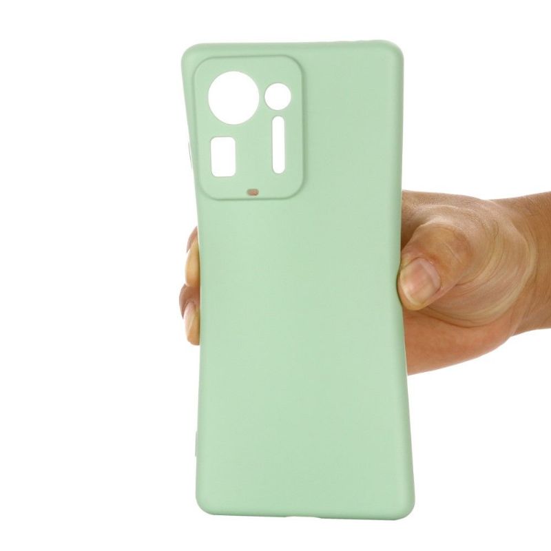 Kryt Na Xiaomi Mix 4 Puro Tekutý Silikon