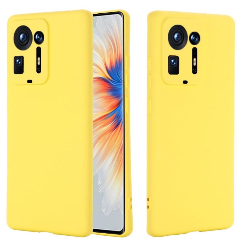 Kryt Na Xiaomi Mix 4 Puro Tekutý Silikon