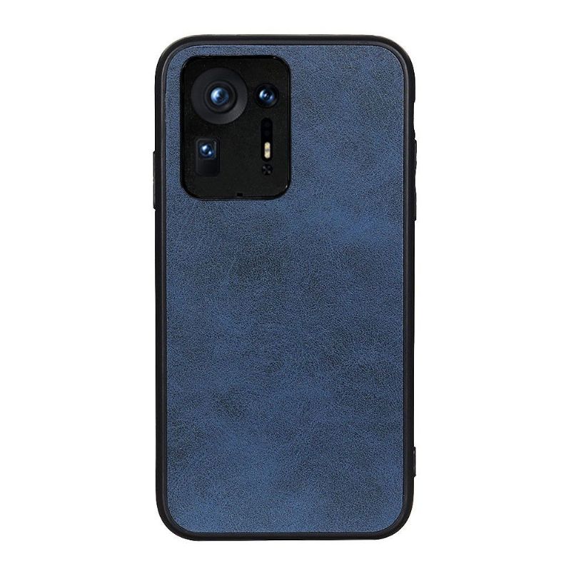 Kryt Na Xiaomi Mix 4 Vintage Umělý Kožený Jazz