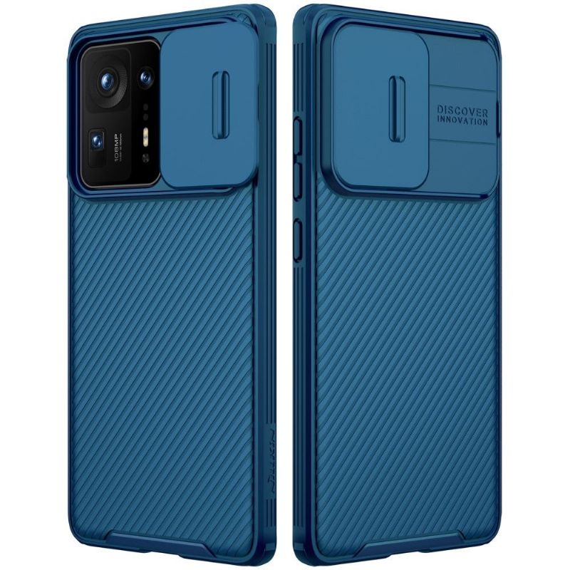 Kryty Na Mobil Na Xiaomi Mix 4 Nillkin Se Zadním Krytem Objektivu
