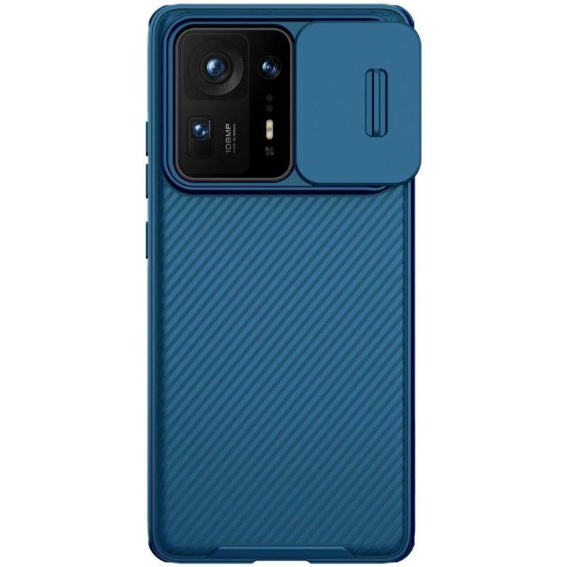 Kryty Na Mobil Na Xiaomi Mix 4 Nillkin Se Zadním Krytem Objektivu