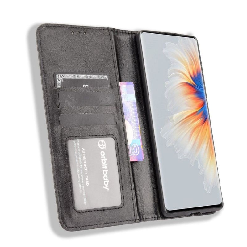 Pouzdra Na Xiaomi Mix 4 Kůže Ve Stylu Cirénius