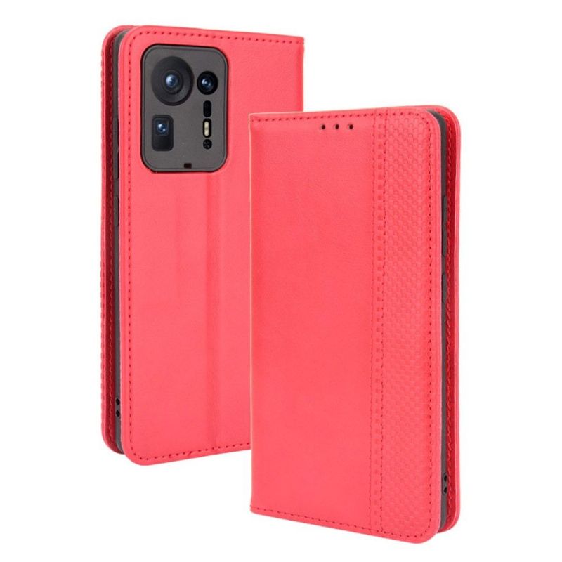 Pouzdra Na Xiaomi Mix 4 Kůže Ve Stylu Cirénius