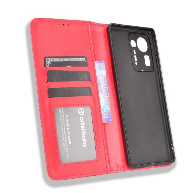 Pouzdra Na Xiaomi Mix 4 Kůže Ve Stylu Cirénius