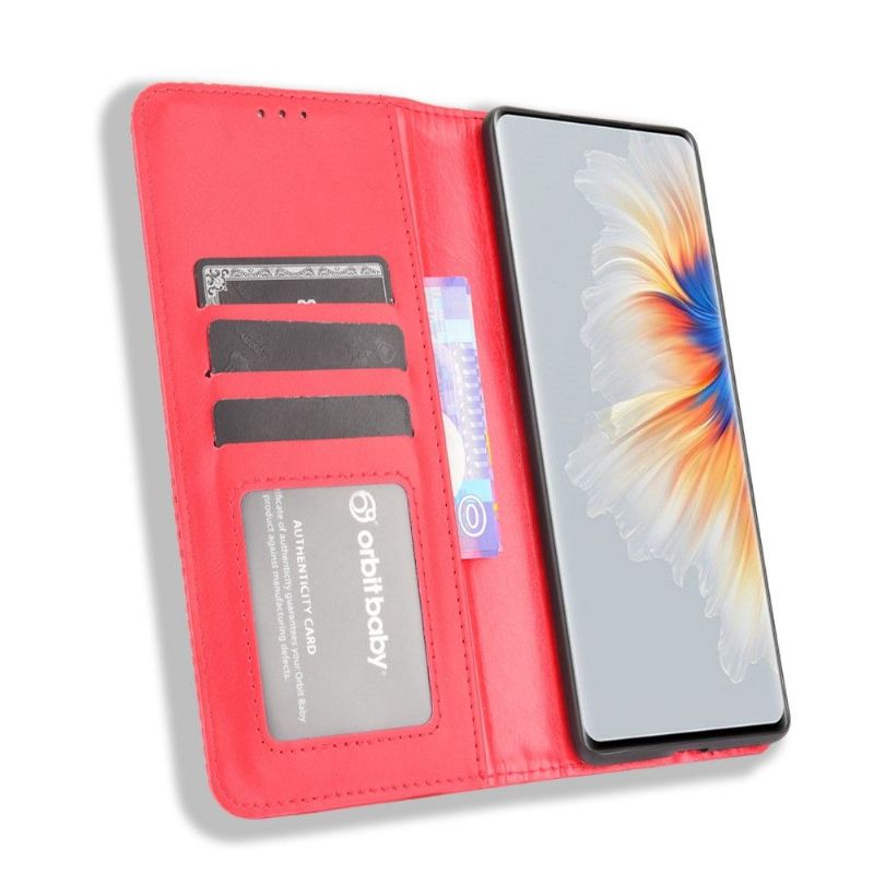 Pouzdra Na Xiaomi Mix 4 Kůže Ve Stylu Cirénius