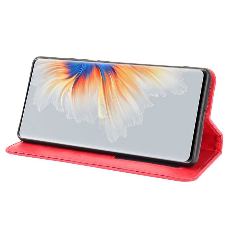 Pouzdra Na Xiaomi Mix 4 Kůže Ve Stylu Cirénius