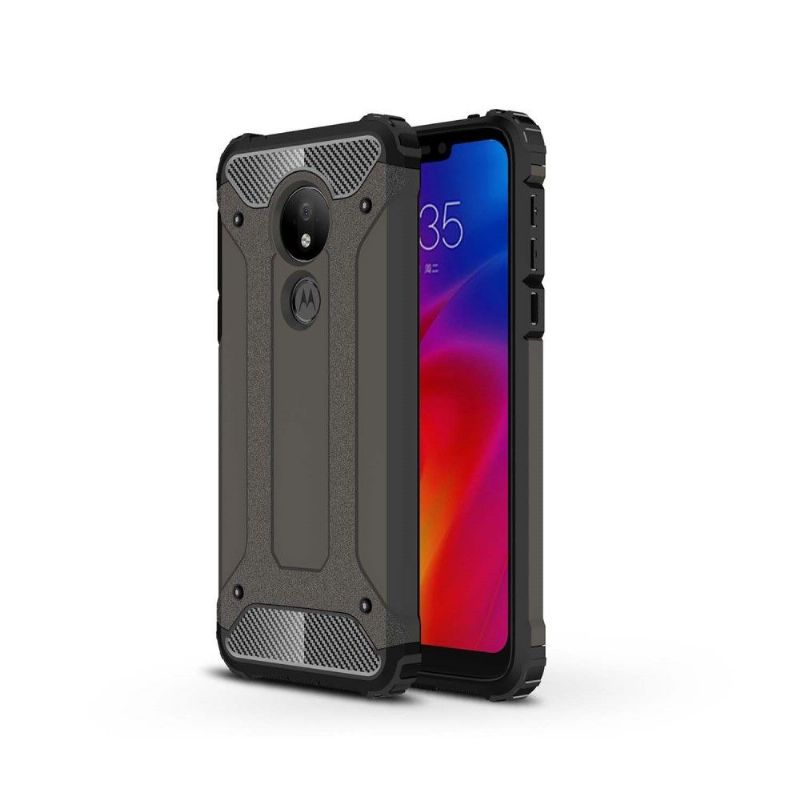 Kryty Na Mobil Na Motorola Moto G7 Power Hybridní Obrněná Stráž