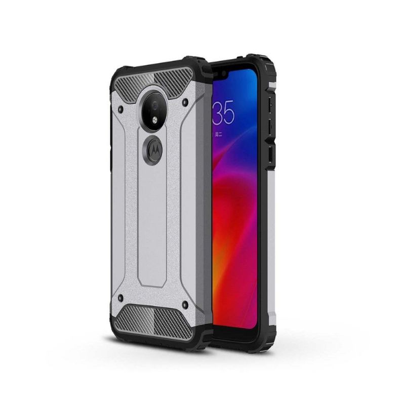 Kryty Na Mobil Na Motorola Moto G7 Power Hybridní Obrněná Stráž