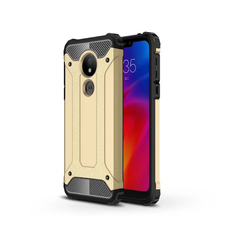 Kryty Na Mobil Na Motorola Moto G7 Power Hybridní Obrněná Stráž