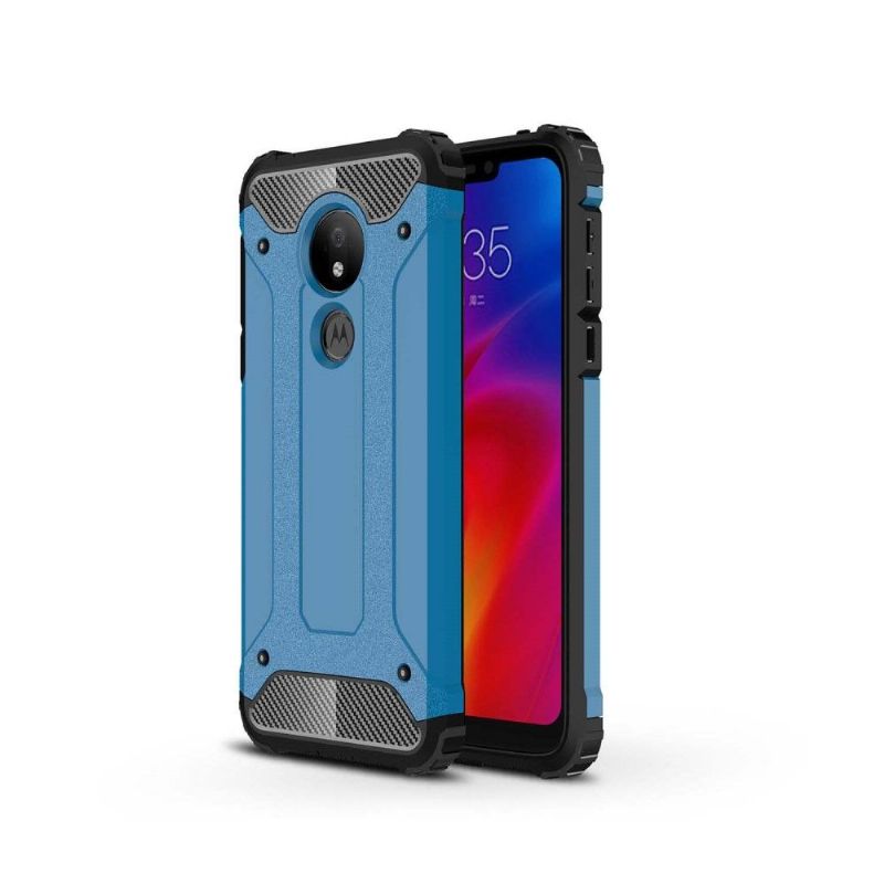 Kryty Na Mobil Na Motorola Moto G7 Power Hybridní Obrněná Stráž