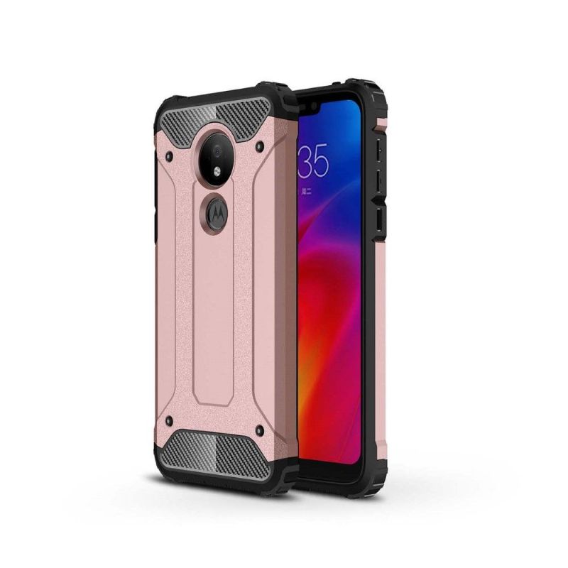 Kryty Na Mobil Na Motorola Moto G7 Power Hybridní Obrněná Stráž