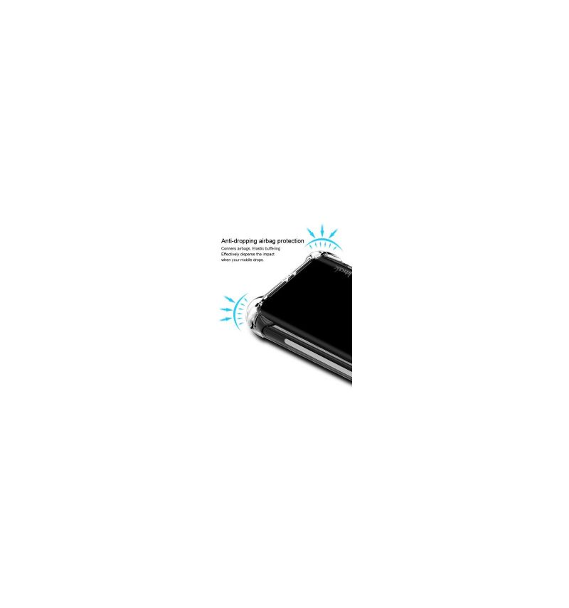 Kryt Na Xiaomi Mi A2 Lite Class Protect - Clear