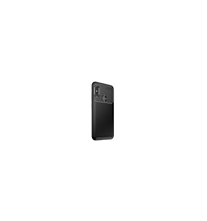 Kryty Na Mobil Na Xiaomi Mi A2 Lite Karbon Classy - Černá