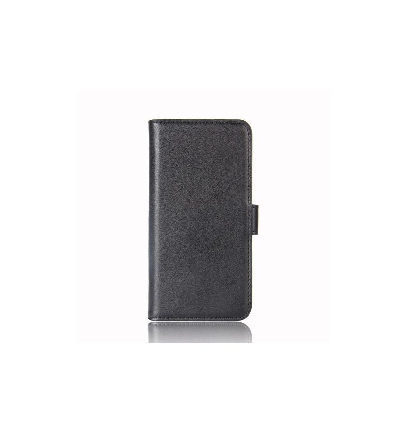 Pouzdra Na Xiaomi Mi A2 Lite Prémiový Kožený Držitel Karty