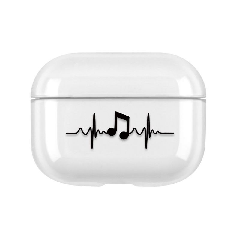 Pouzdro Melody Clear Airpods Pro