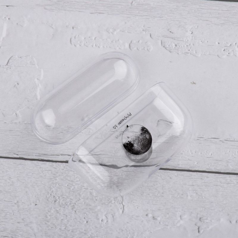 Pouzdro Moon Child Transparent Airpods Pro