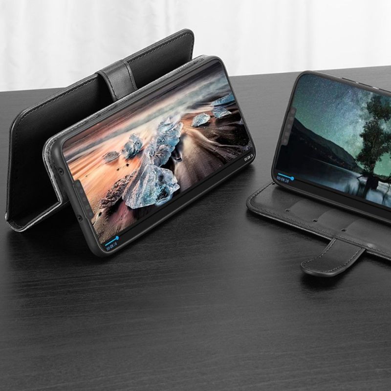 Flipové Pouzdro Na Huawei Mate 30 Kožená Řada Kado