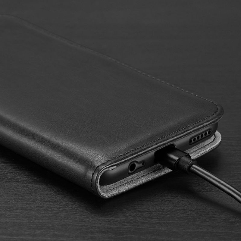 Flipové Pouzdro Na Huawei Mate 30 Kožená Řada Kado
