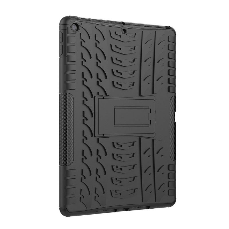 iPad 10.2 - Protiskluzové Pouzdro S Integrovaným Stojánkem