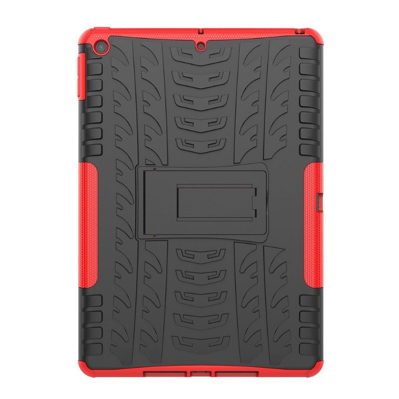 iPad 10.2 - Protiskluzové Pouzdro S Integrovaným Stojánkem