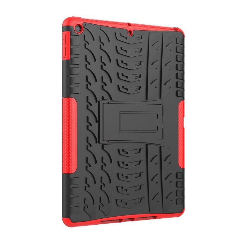 iPad 10.2 - Protiskluzové Pouzdro S Integrovaným Stojánkem