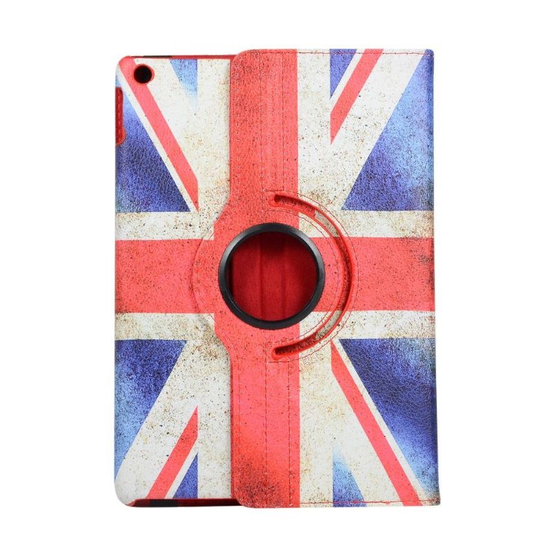 iPad 10.2 - Retro British Flag Case