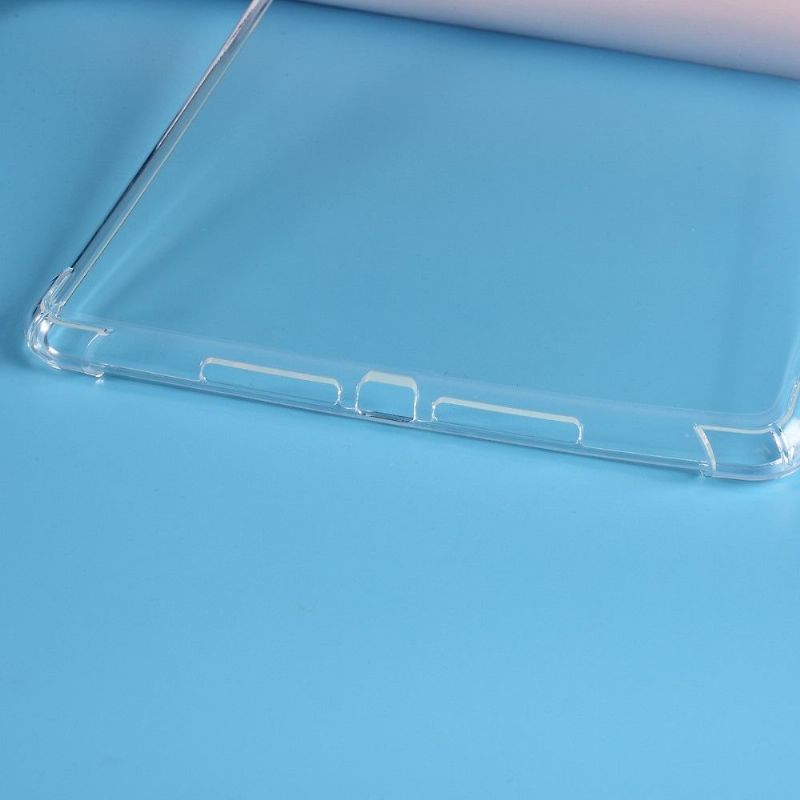 iPad 10.2 - Úhly Zesílené Průhlednou Skořepinou