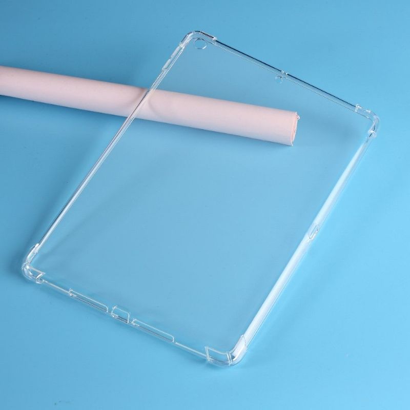 iPad 10.2 - Úhly Zesílené Průhlednou Skořepinou