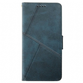 Kožený Kryt Na Realme 14 Pro 5g Linie Idewei