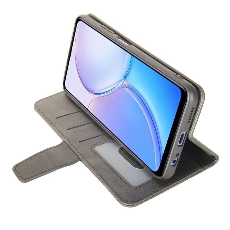 Kožený Kryt Na Realme 14 Pro 5g Linie Idewei