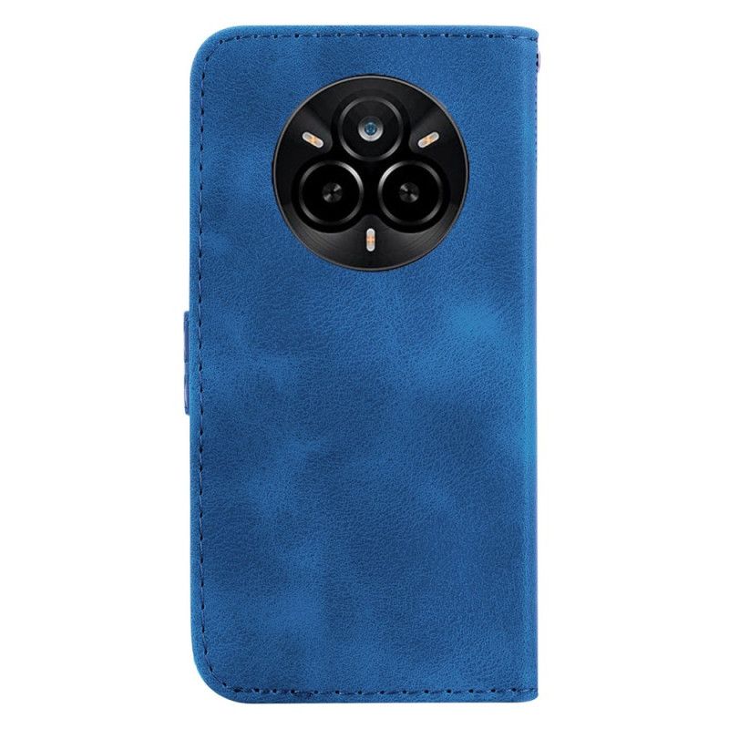 Kožený Kryt Realme 14 Pro 5g Design 7