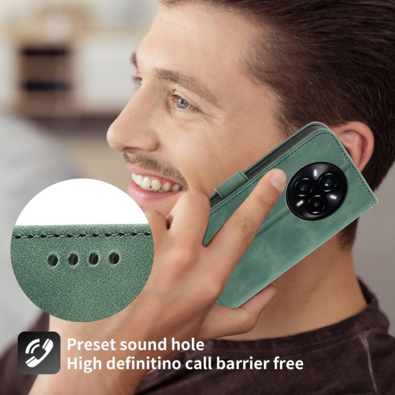 Kožený Kryt Realme 14 Pro 5g Dierfeng