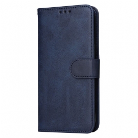 Kožený Kryt Realme 14 Pro 5g Peněženka Z Umělé Kůže