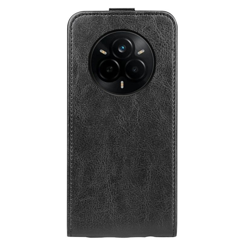 Kožený Kryt Realme 14 Pro 5g Svislá Klopa