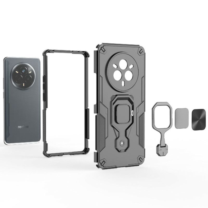 Kryt Realme 14 Pro 5g Otočný Stojan