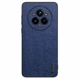 Kryt Realme 14 Pro 5g Textura Dřeva