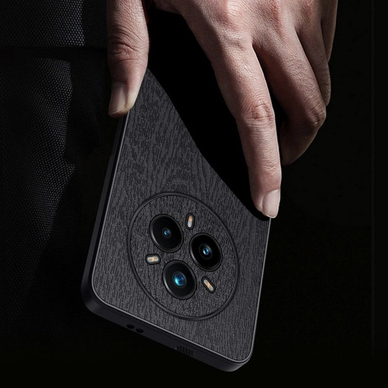 Kryt Realme 14 Pro 5g Textura Dřeva