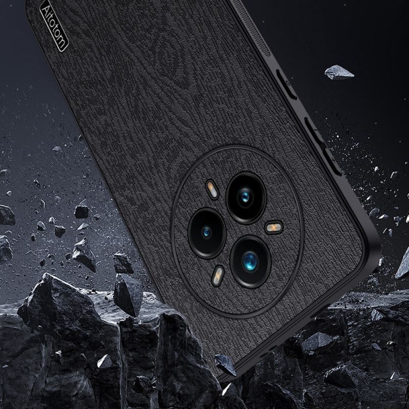 Kryt Realme 14 Pro 5g Textura Dřeva