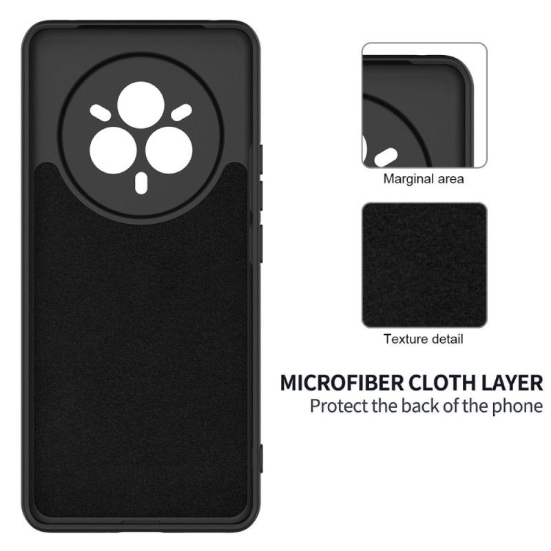 Kryt Realme 14 Pro 5g Řemínek Z Tekutého Silikonu