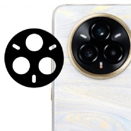 Ochranná Fólie Z Tvrzeného Skla Pro Realme 14 Pro 5g (černá Verze)