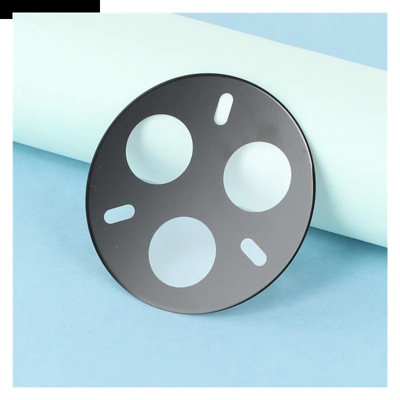 Ochranná Fólie Z Tvrzeného Skla Pro Realme 14 Pro 5g (černá Verze)