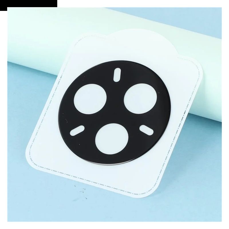 Ochranná Fólie Z Tvrzeného Skla Pro Realme 14 Pro 5g (černá Verze)