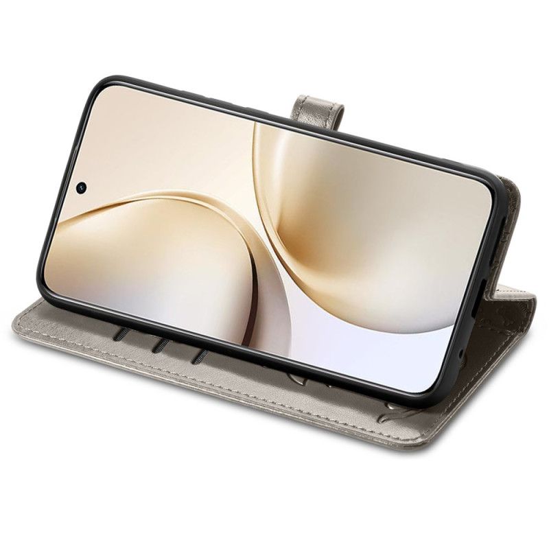 Peněženková Pouzdra Realme 14 Pro 5g Kryty Na Mobil Animovaná Zvířata