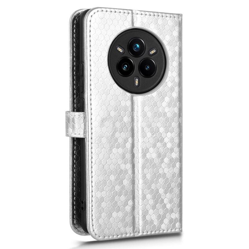 Peněženková Pouzdra Realme 14 Pro 5g Třpytivé Tečky